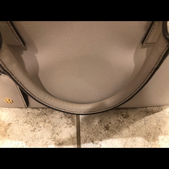 TORY BURCH ROBINSON MINI DOUBLE-ZIP TOTE - Picture 5 of 5